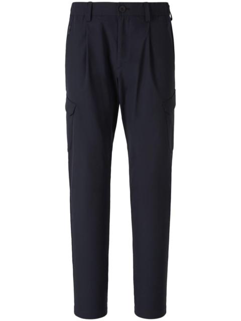 Herno straight-leg trousers