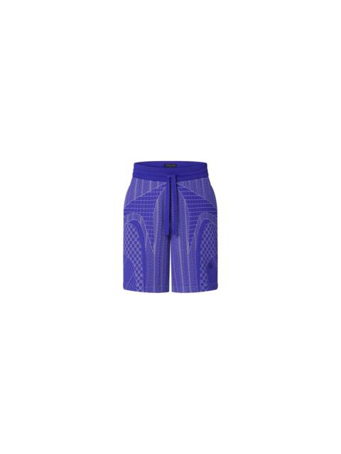 Louis Vuitton Technical Shorts