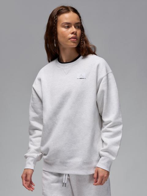 Jordan Jordan Flight Fleece Women's Crew-Neck Sweatshirt