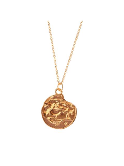 ALIGHIERI statement-pendant necklace