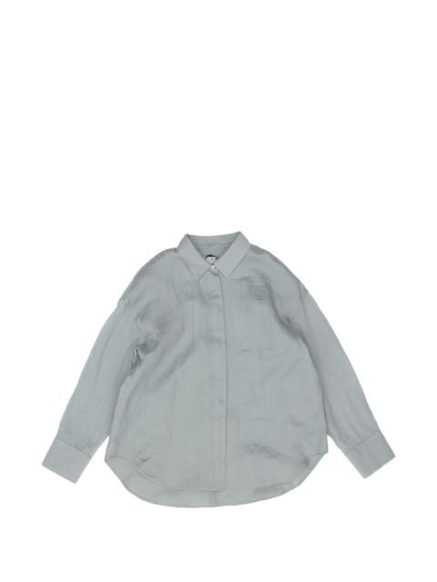 'S Max Mara button shirt