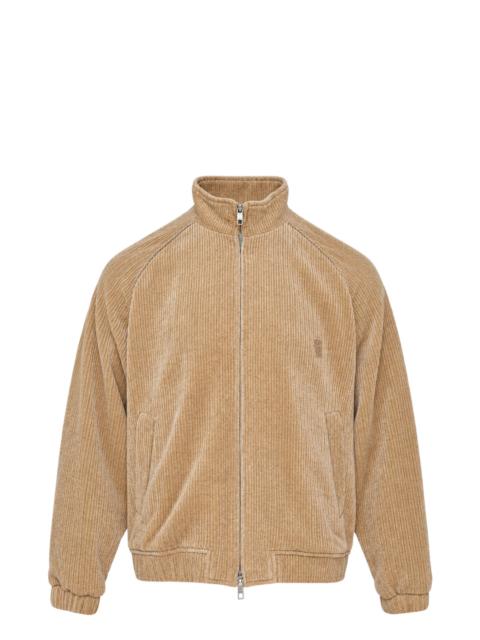 Wooyoungmi Flock Track Jacket