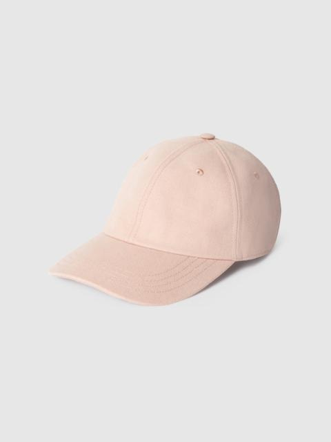 GUCCI Gucci canvas baseball hat