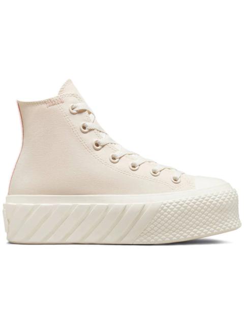 Converse Converse Chuck Taylor All-Star Lift 2X Desert Sand (Women's)