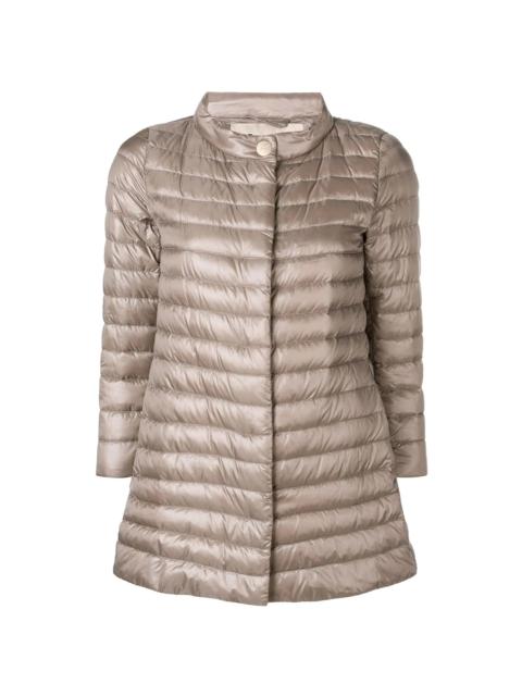 Herno quilted coat