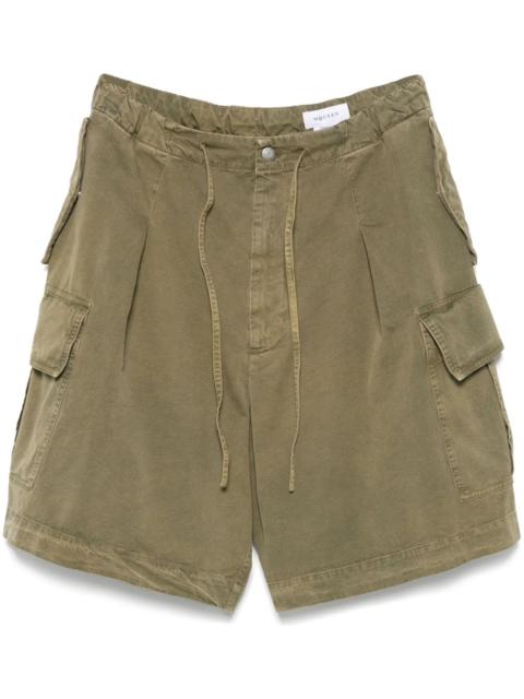Alexander McQueen cargo shorts