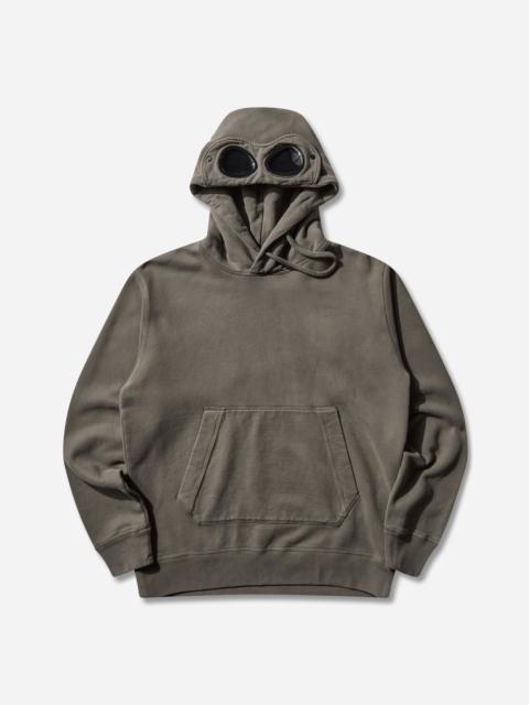 Men's Slam Jam Goggle Hoodie Black