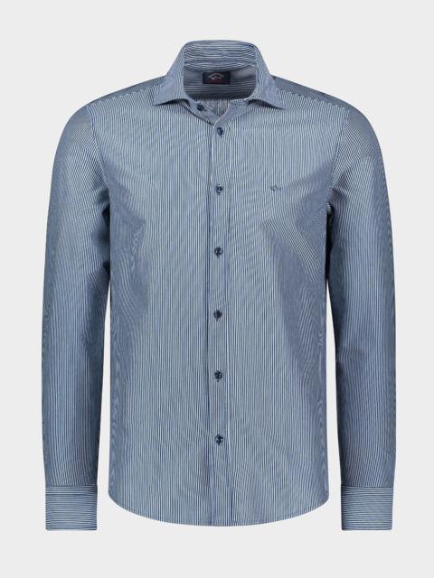 Paul & Shark Jersey cotton Shirt