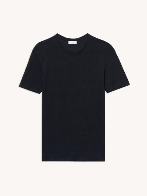 Linen T-shirt