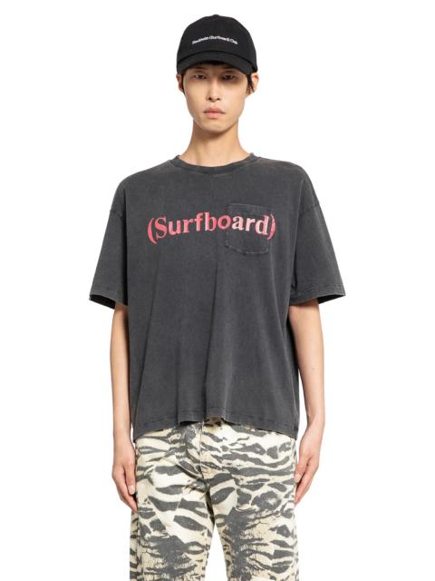 Stockholm Surfboard Club Pocket-Tee-Surfboard