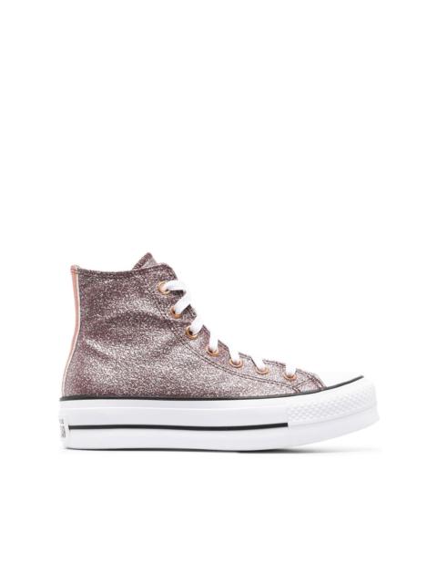 Converse ​Chuck Taylor platform sneakers