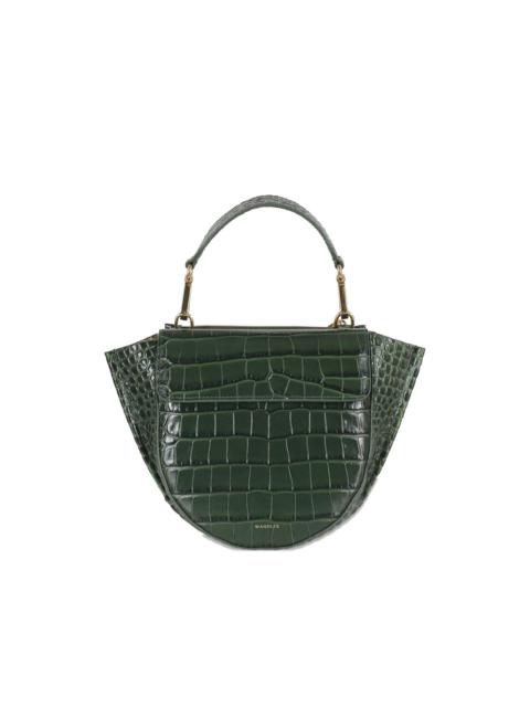 WANDLER Hortensia shoulder bag