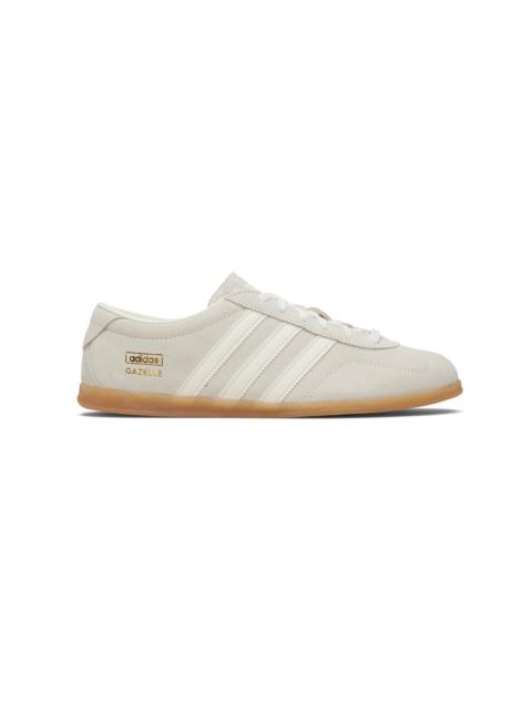 adidas Originals Off-White Gazelle Lo Pro Sneakers