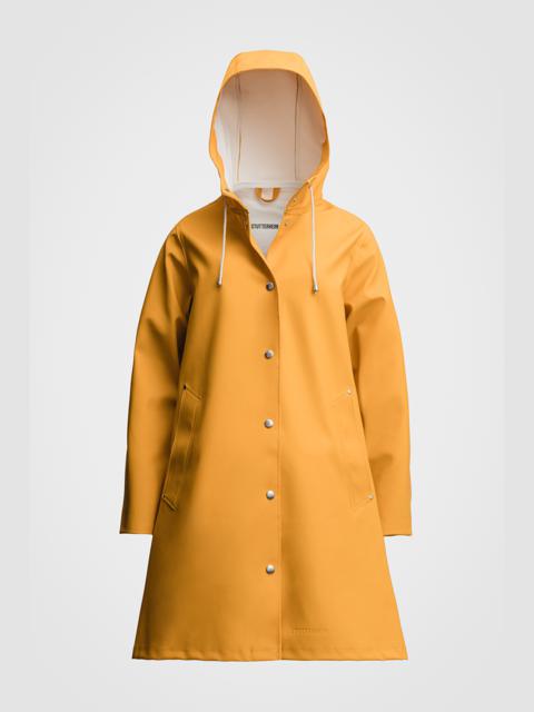 Stutterheim Mosebacke Raincoat Warm Honey