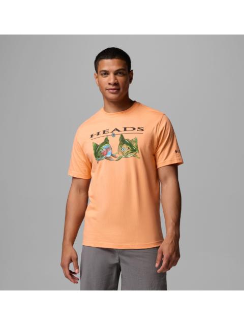 Columbia Men's PFG Heads Tales T-Shirt