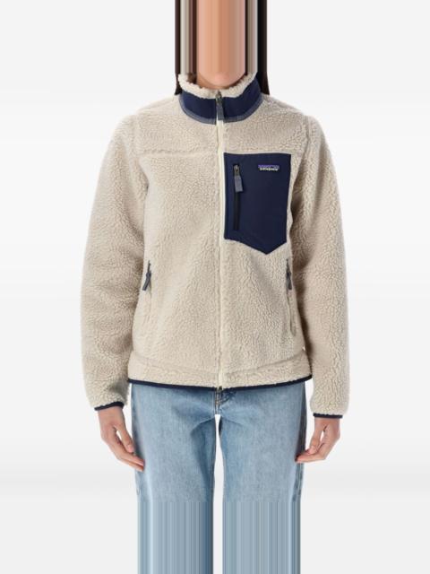 Patagonia Retro-X fleece jacket