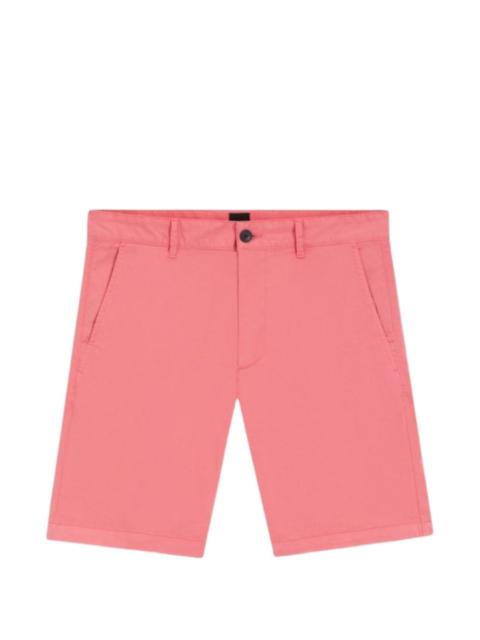 BOSS slim-fit chino shorts