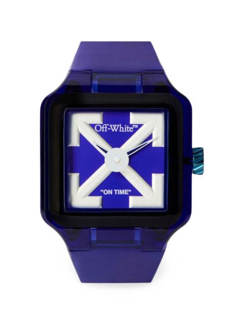 Off-White Proto 01 45mm watch