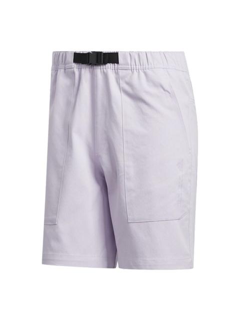 adidas adidas Short Id Reg Short Men's Purple GJ5103