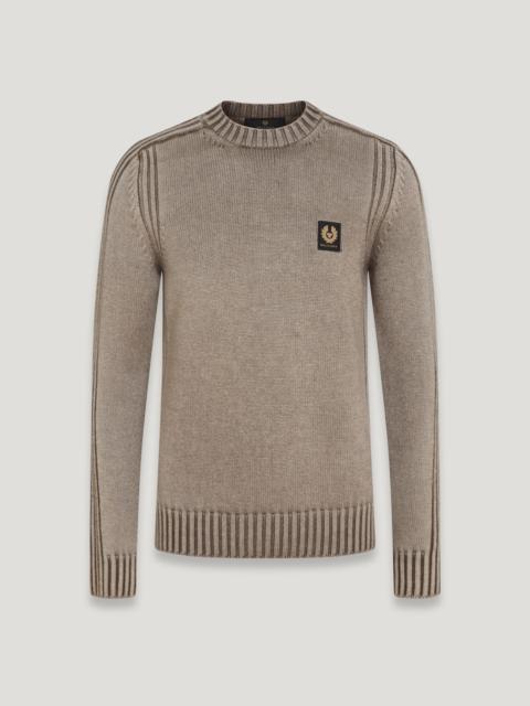 Belstaff WATCH CREWNECK JUMPER
