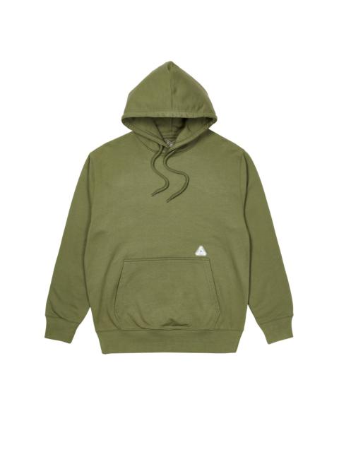 PALACE SOFAR HOOD OLIVE