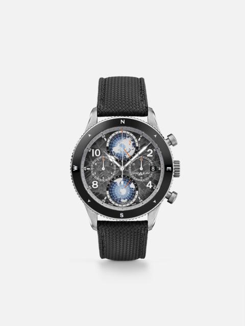 Montblanc Montblanc 1858 Geosphere Chronograph 0 Oxygen The 8000 Limited Edition - 290 pieces