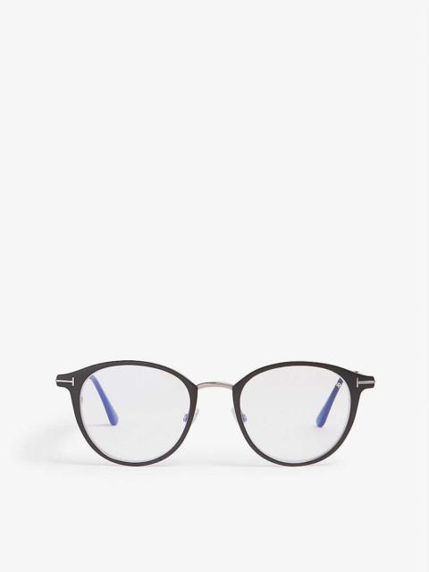 Tf5528-B phantos frame optical glasses