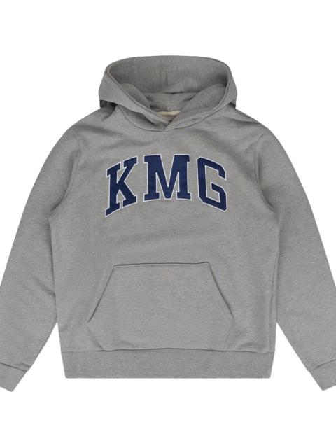 DENIM TEARS KMG College Hoodie "Grey" DT739