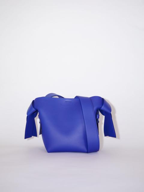 Acne Studios Mini shoulder bag - Blue