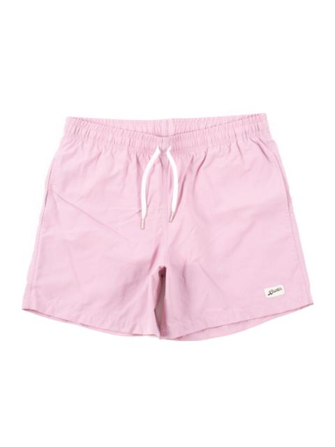 Bather Solid Mauve Swim Trunk