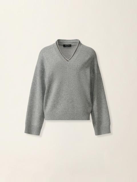 FABIANA FILIPPI Platinum sweater