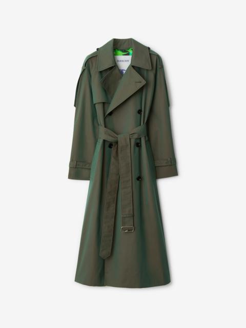 Long Highgrove Castleford Trench Coat