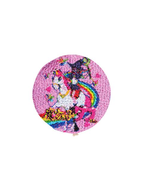 doublet Doublet Embroidery Badge 'Pink'