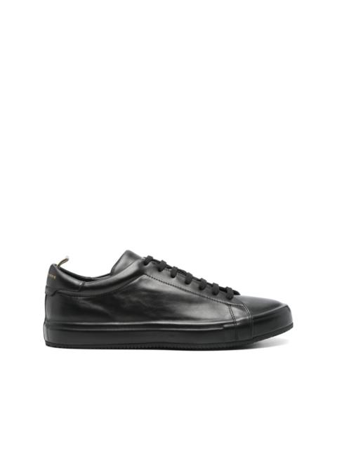 OFFICINE CREATIVE leather low-top sneakers
