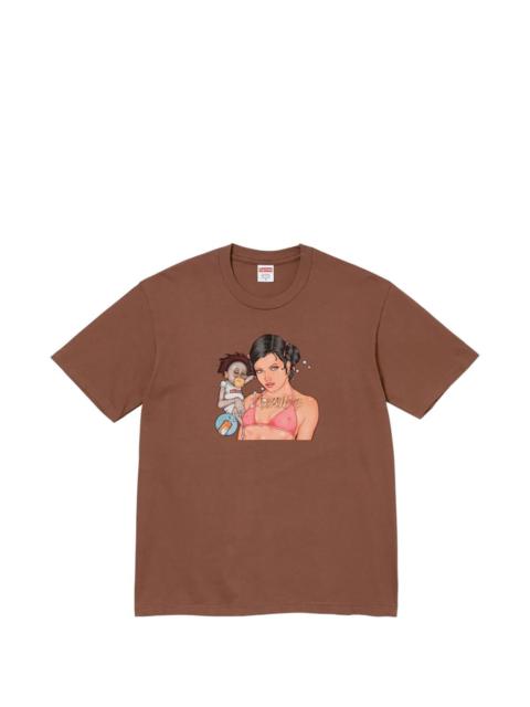 Supreme Angel T-shirt