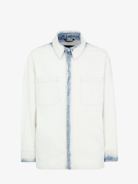 FENDI Jeans Jacket