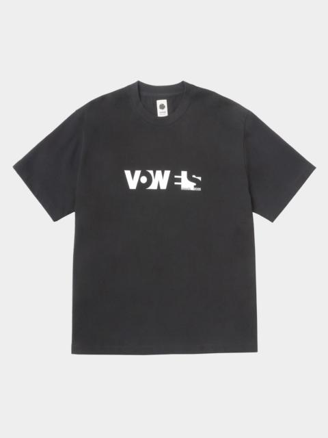 vowels Men's Overall Tee