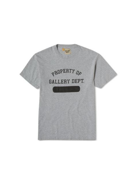 GALLERY DEPT. Gallery Dept. Property T-Shirt Grey
