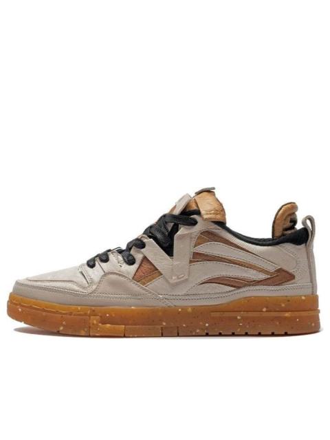 Li-Ning Li-Ning Weiwu Pro Skate Shoes 'Beige Tan' AECR089-1