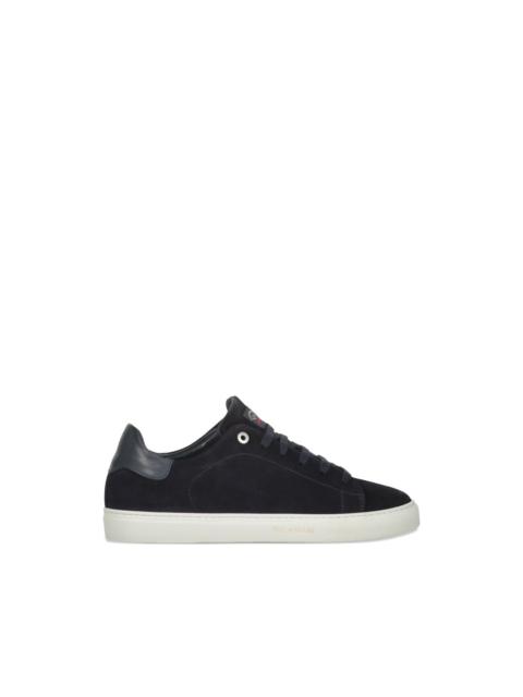 Paul & Shark lace-up leather trainers