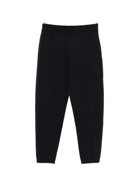 EMPORIO ARMANI Cotton sweatpants