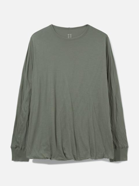 Rick Owens JUMBO DOUBLE LS T