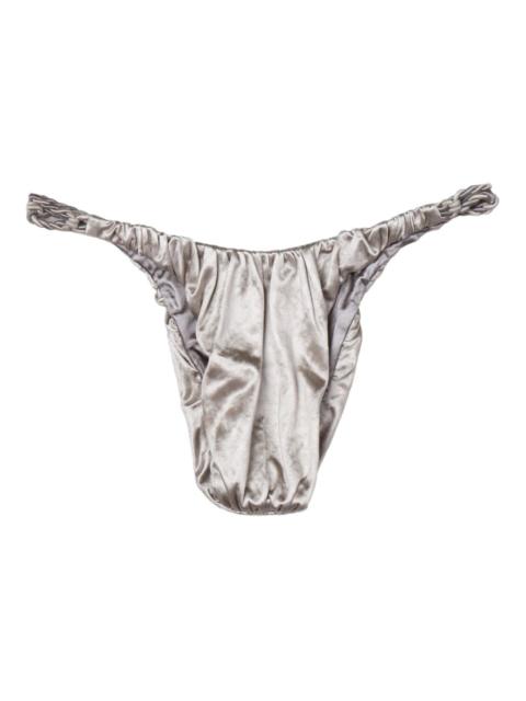 ISA BOULDER Tinytwist bikini bottom