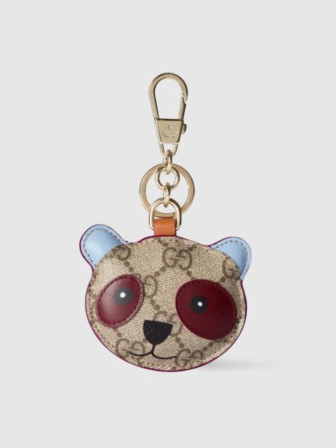 GUCCI Panda-shaped bag charm