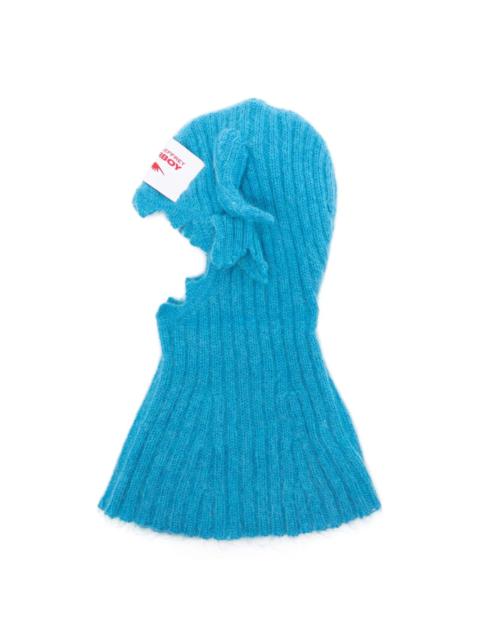 CHARLES JEFFREY LOVERBOY Croco balaclava