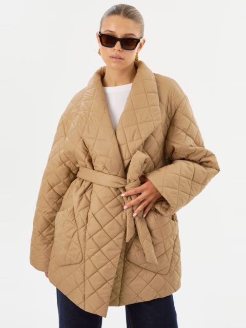 LAMARQUE VERICA | Quilted Jacket