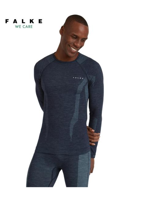 FALKE Men Long-sleeve shirt Wool-Tech