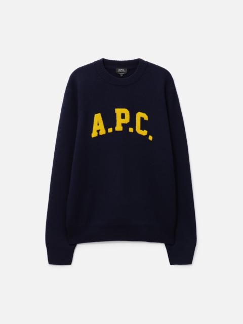 A.P.C. JOSHUA SWEATER