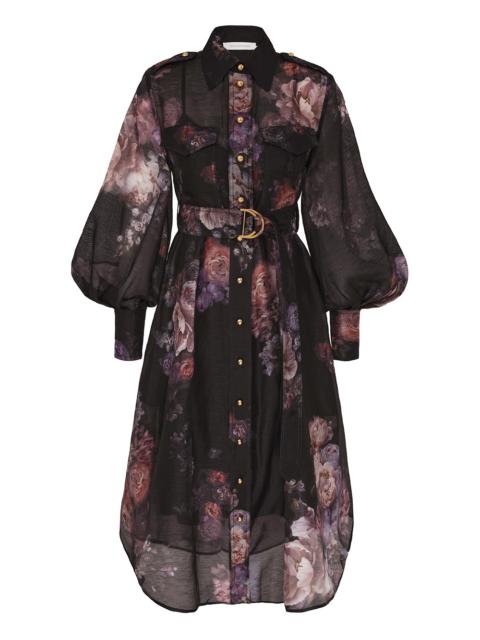 Zimmermann DREAM UTILITY SHIRT DRESS