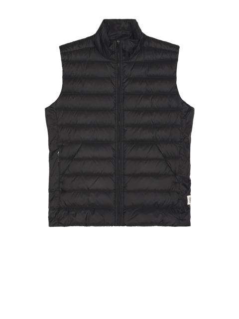 Reigning Champ Lightweight Taffeta Warm Up Vest